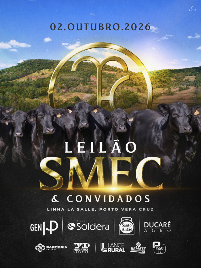 Leilão SMEC & Convidados