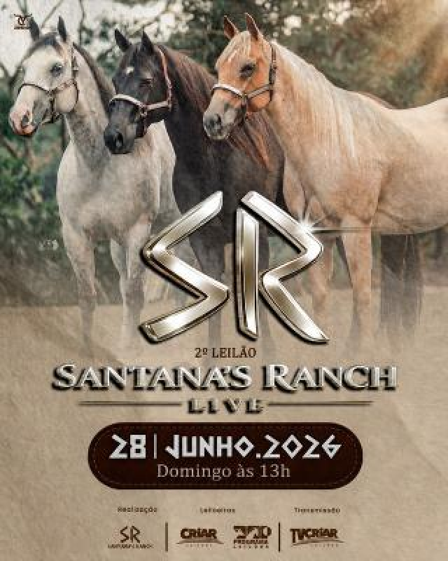 2º Santanas Ranch Live 2026