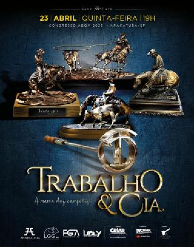 Leilão Trabalho & CIA