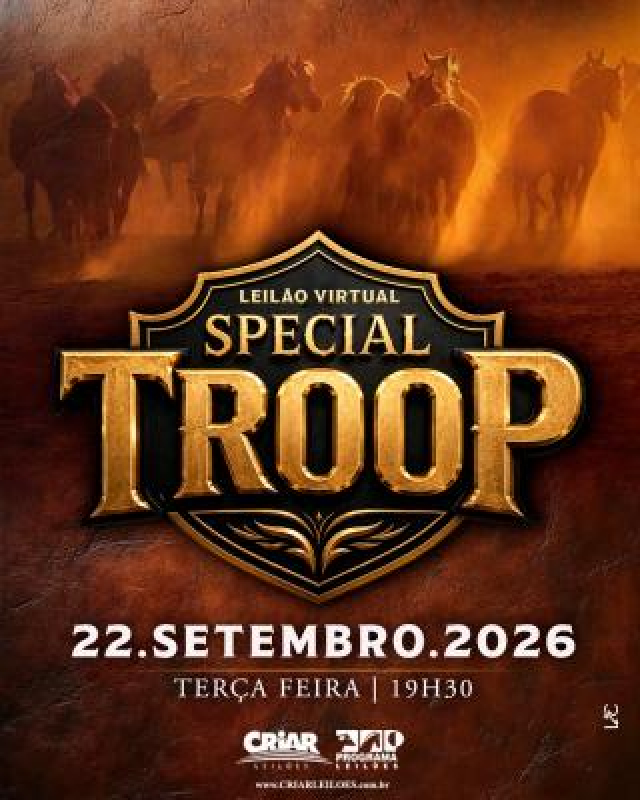 1° Virtual Special Troop