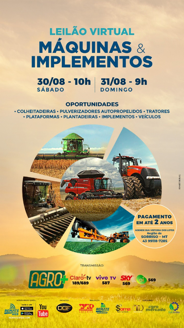 Pré-Lance Máquinas & Implementos