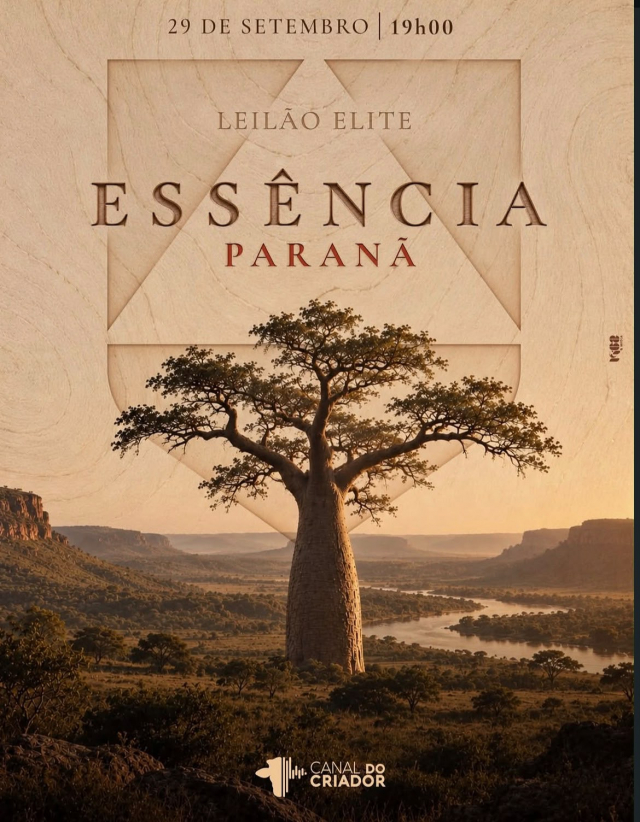 Leilão Elite Essência Paranã