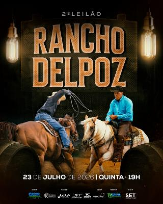 2° Leilão Rancho Delpoz