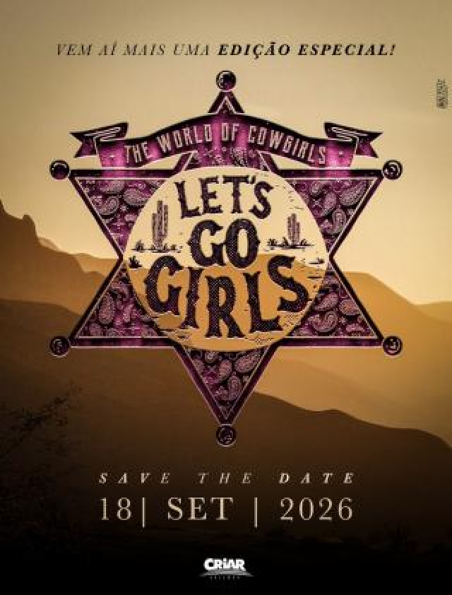 3° Lets Go Girls