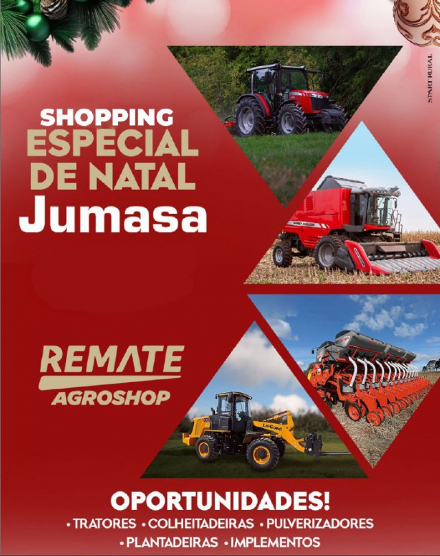 Shopping Mega Leilão Jumasa