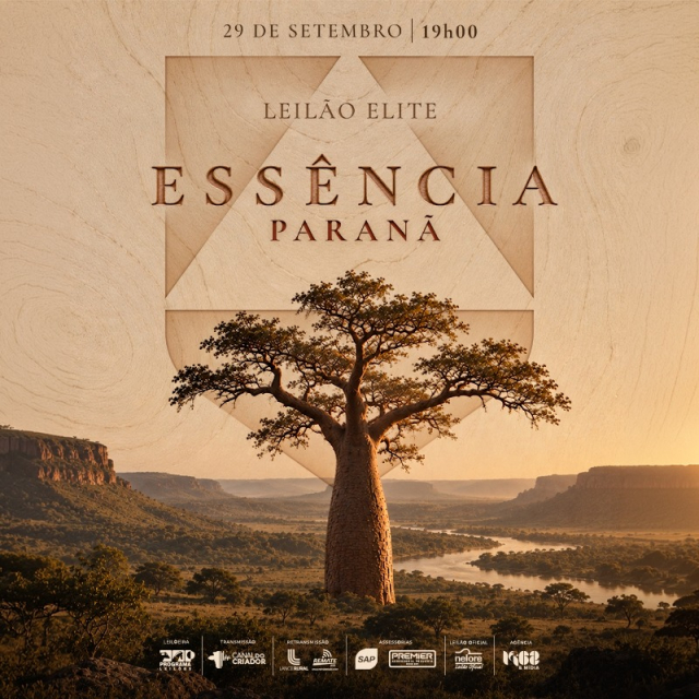 Leilão Elite Essência Paranã