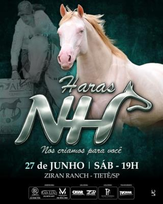 Haras NHP e Convidados