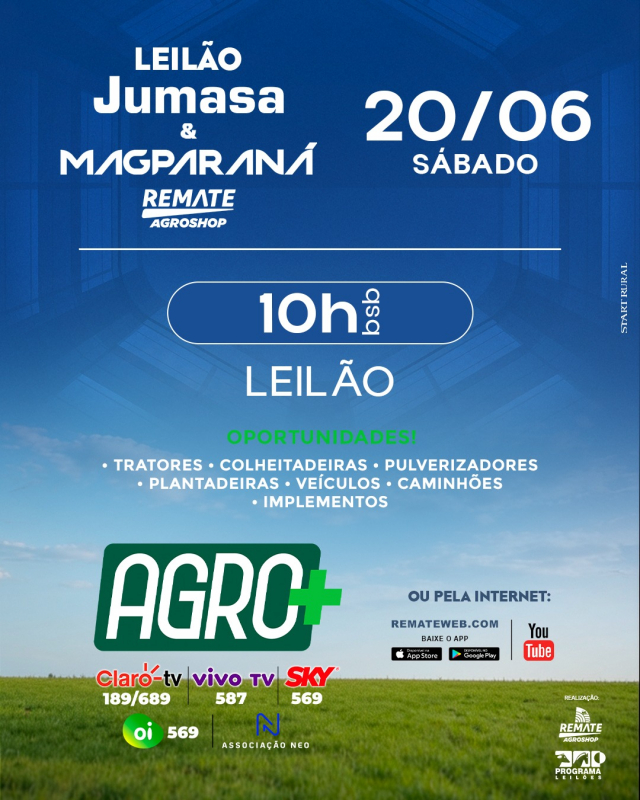 1º Remate MagParaná & Jumasa - 4ª Etapa