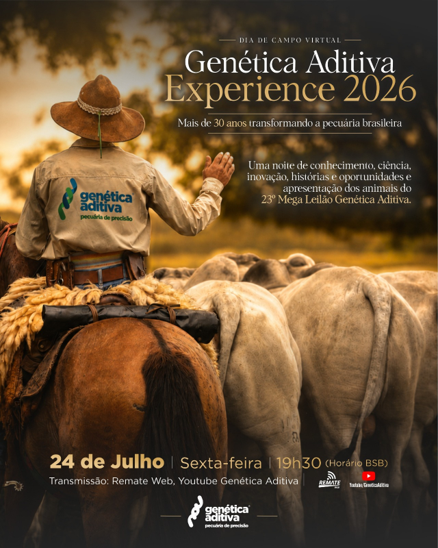 Dia de Campo Genética Aditiva