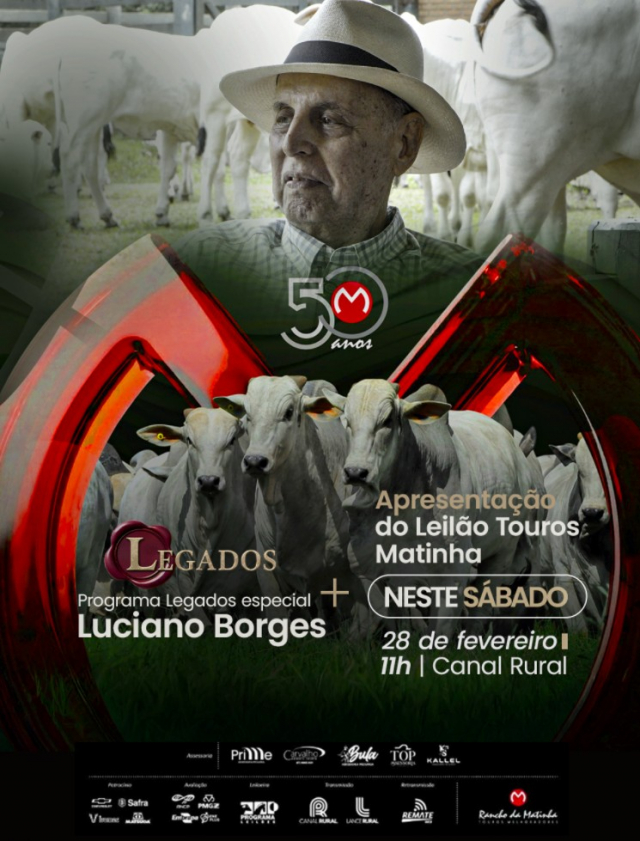 LIVE Matinha - Legados