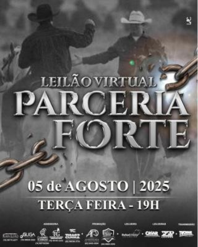 Leilão Parceria Forte