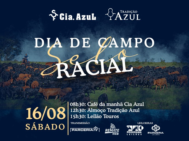 Dia de Campo - Selo Racial