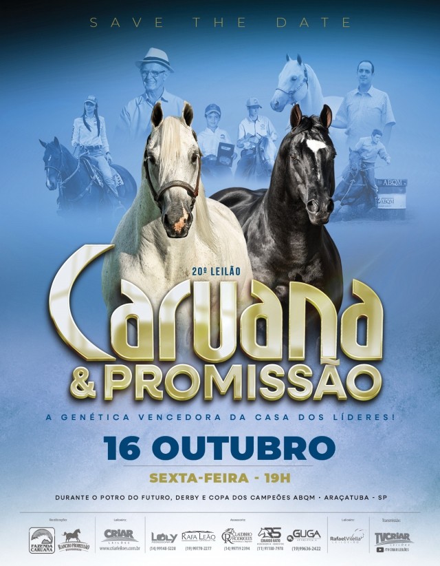 20° Caruana & Promissão