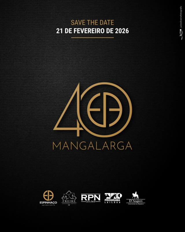 Leilão Mangalarga Espinhaço