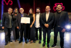 ​Paulo Horto recebe Prêmio Mérito ABCZ