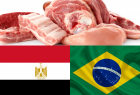 Brasil e Egito fortalecem relações comerciais para exportação de carnes com “pre-listing”