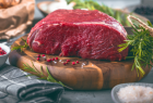 Carne Bovina é exportada com valor recorde