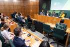 CNA reúne diplomatas para explicar sistema sanitário das carnes brasileiras