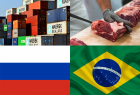 Brasil amplia exportação de carnes bovinas para Rússia