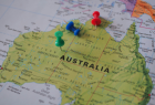 Austrália avança na exportação