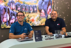 Os Leilões São Pedro, promovidos pela São Pedro Agropecuária, encerraram a programação com forte movimentação comercial nas duas etapas dedicadas à genética leiteira.