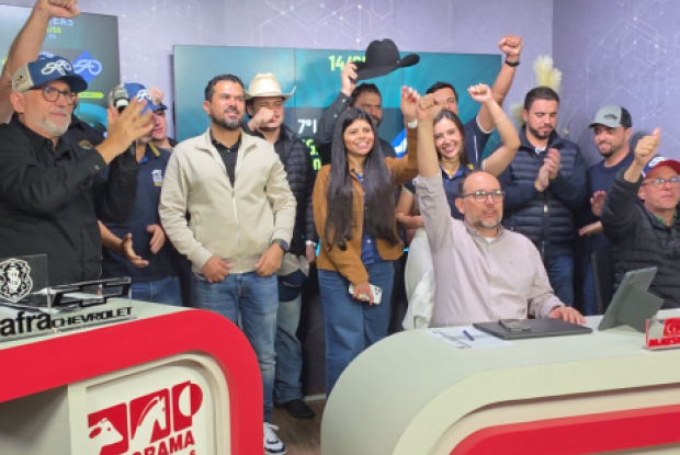 Seleção EAO Agropecuária reafirma o compromisso com a pecuária de alta performance no 7º Mega Premium!