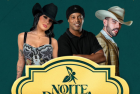 ​Leilão de Gala Noite Dourada conta com a presença de Ana Castela, Ronaldinho Gaúcho e Luan Pereira