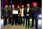 ​Paulo Horto recebe Prêmio Mérito ABCZ