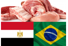 Brasil e Egito fortalecem relações comerciais para exportação de carnes com “pre-listing”