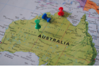 Austrália avança na exportação