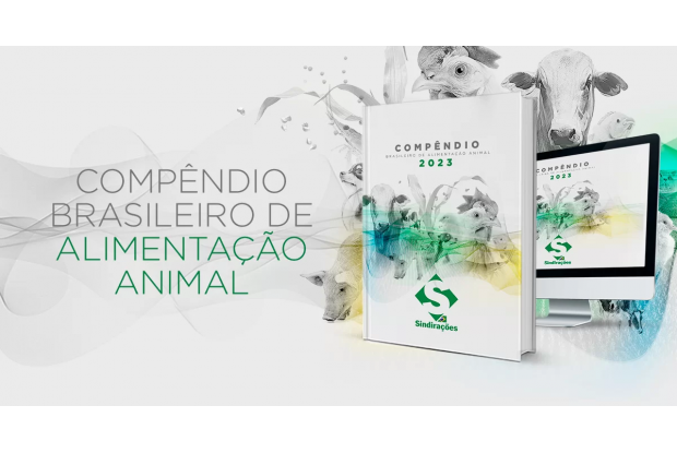 Sindirações lança 6ª edição do Compêndio Brasileiro de Alimentação Animal