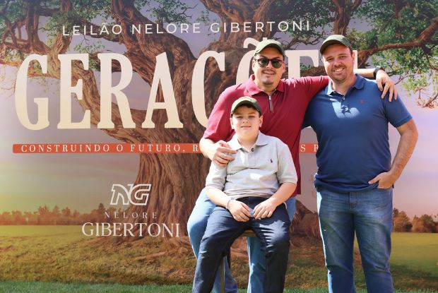 LEILÃO NELORE GIBERTONI 