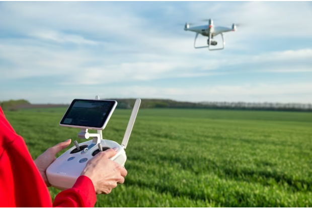 Drone é alternativa de pecuaristas para produzir com mais eficiência!