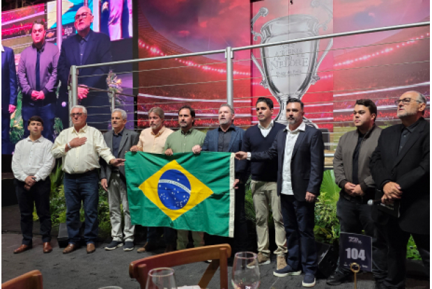 Arena do Nelore transforma estádio de futebol em palco de grandes negócios de genética e experiencia inédita no Nelore 