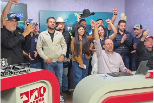 Seleção EAO Agropecuária reafirma o compromisso com a pecuária de alta performance no 7º Mega Premium!