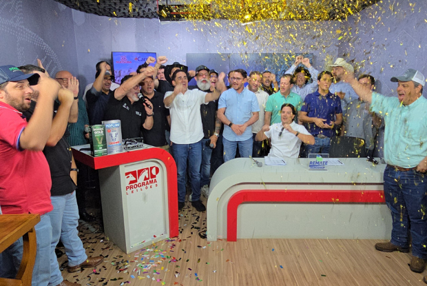 Fazenda Ressaca faz história: liquidação marca um novo momento na pecuária nacional