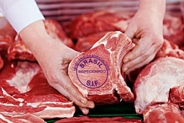 Exportações de carne bovina atingem 300mil toneladas em abril