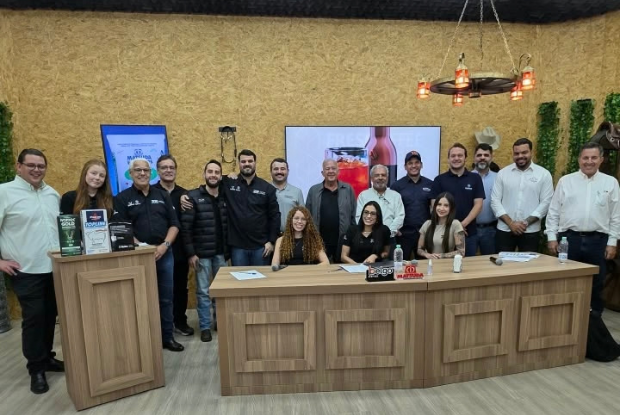 Uma nova vitrine para uma genética construída geração após geração: Semana Santa Maria transforma quatro dias de ofertas em R$ 3,5 milhões em negócios