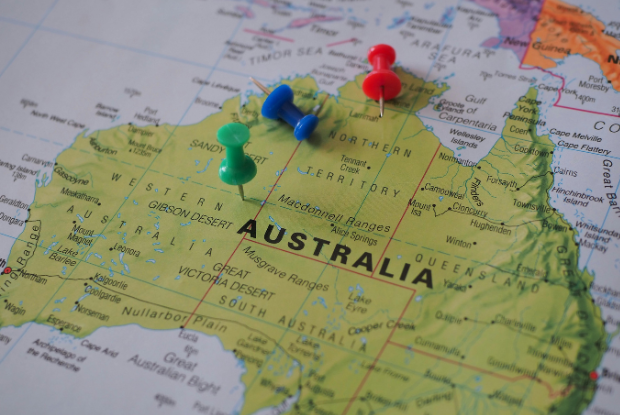 Austrália avança na exportação