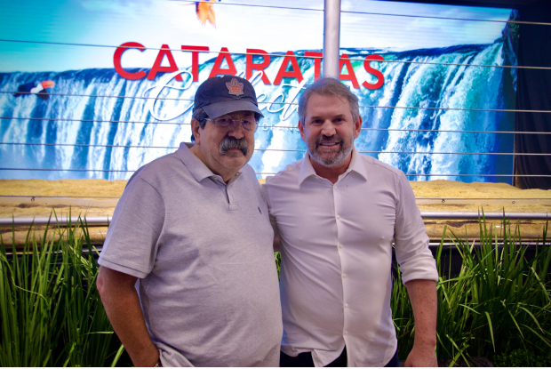 CATARATAS COLLECTION 2025: Nelore bate mais uma vez o seu próprio recorde!