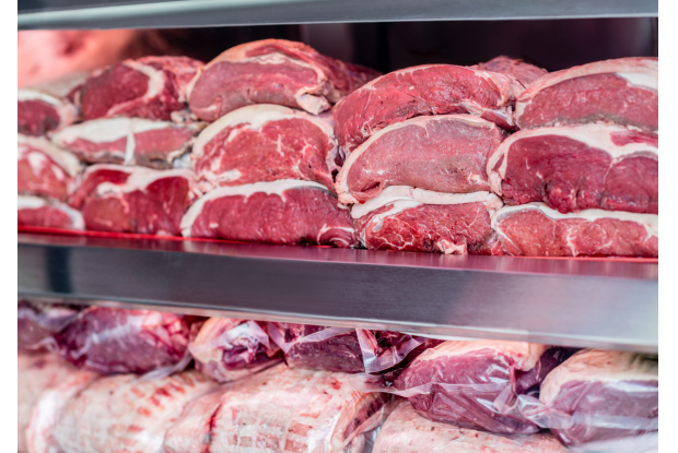 Produção Brasileira de carne bovina bate recorde em 2023